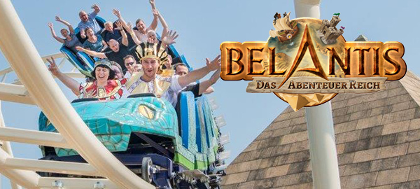 Freizeitpark mit Hotel
